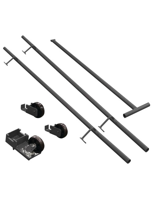 Elevador Electroneumático  SHB 3 - 3 toneladas