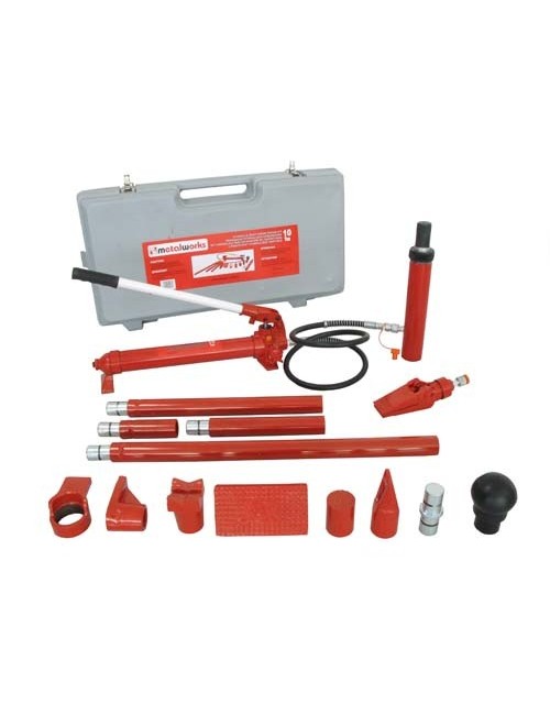 Kit Hidráulico para Chapista  CATM10CLIP