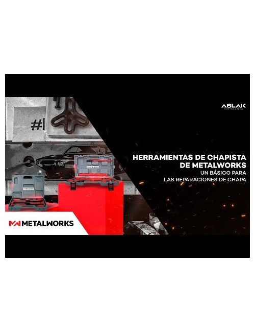 Kit Hidráulico para Chapista  CATM10CLIP