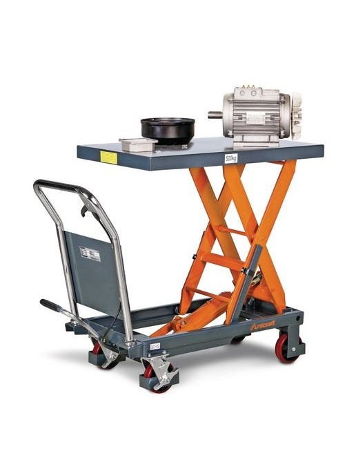 Mesa Elevadora  FHT 500