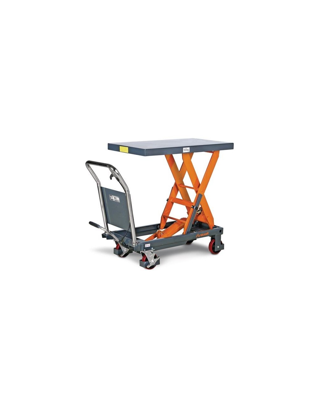 Mesa Elevadora  FHT 500