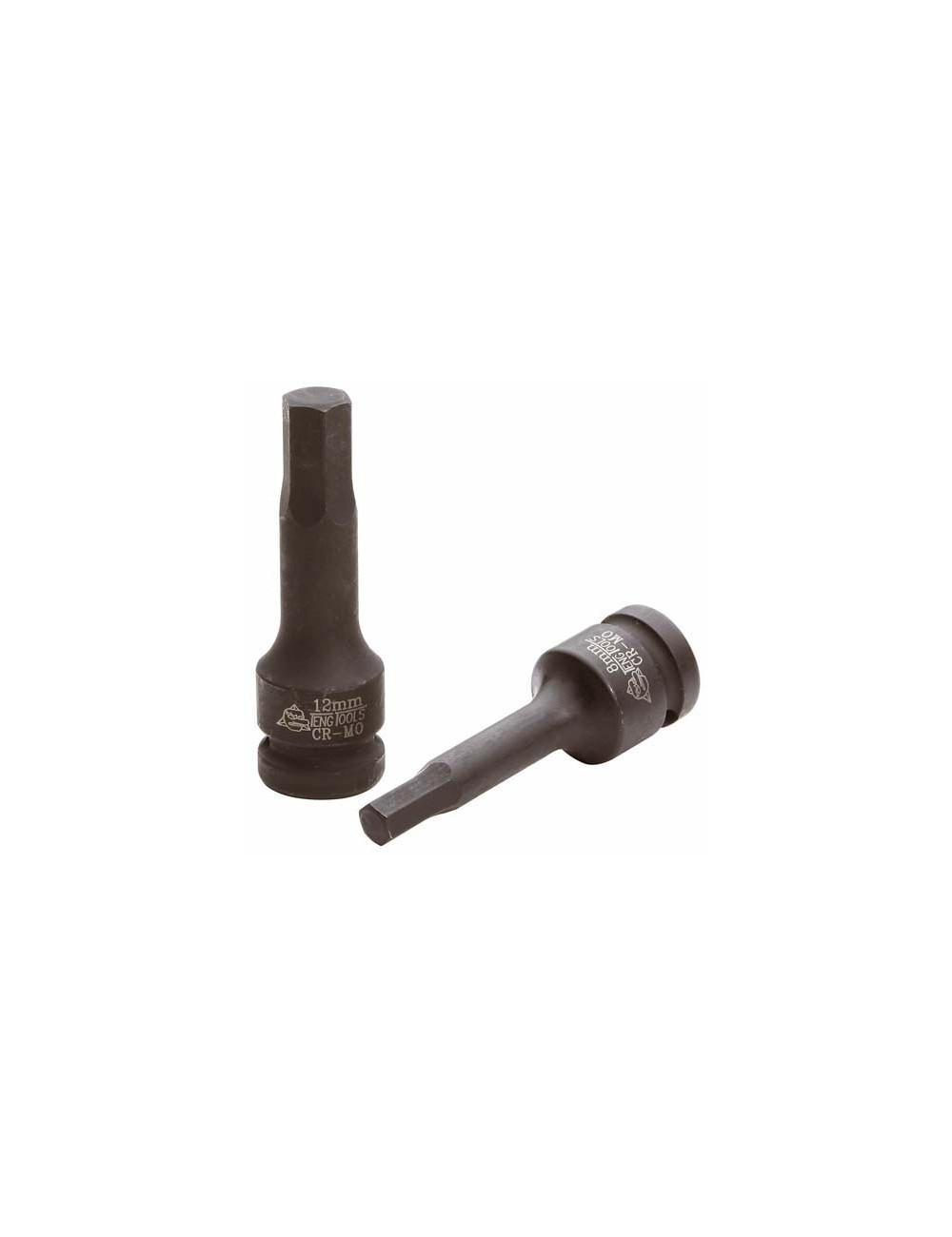 VASO DE IMPACTO HEX 1/2" 6MM 921506-C VASO DE IMPACTO HEX 1\2" 6MM 921506-C