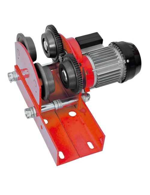 CARRO MOTORIZADO PARA POLIPASTO PECM