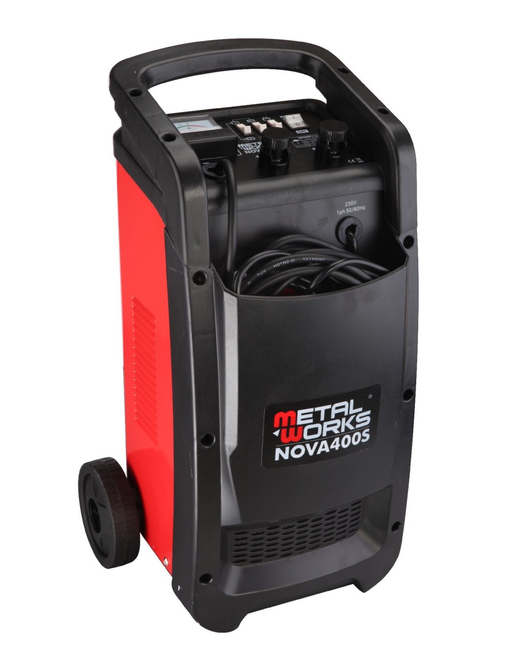 Cargador de Batería  Nova 400 S