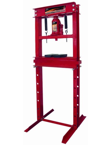 Prensa Hidráulica con Cilindro Fijo CAT520