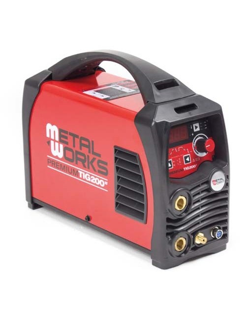 Soldadora Inverter  Premium TIG 200 HF
