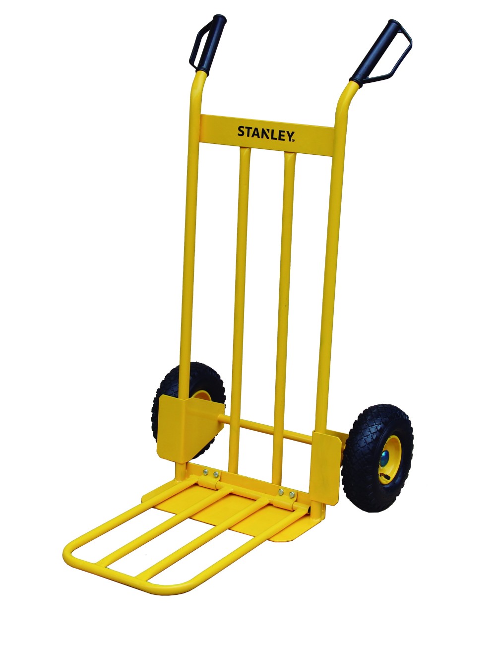 Carretilla de Acero con Pala Abatible  SXWTC-HT535