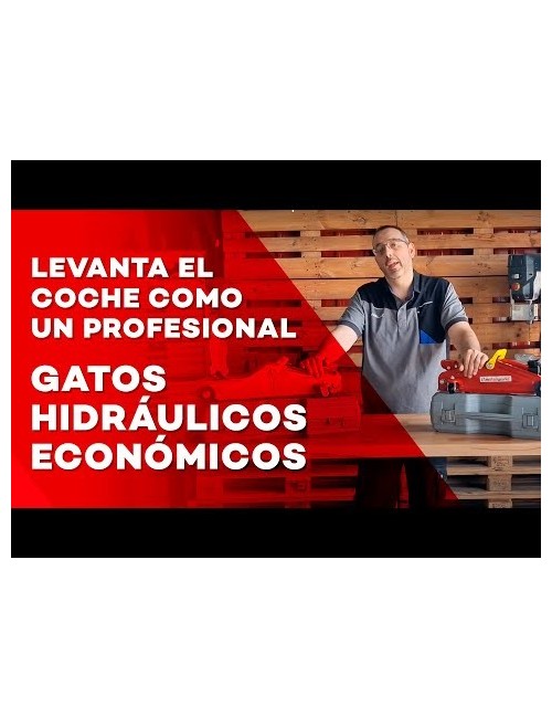 GATO CARRETILLA CATM220