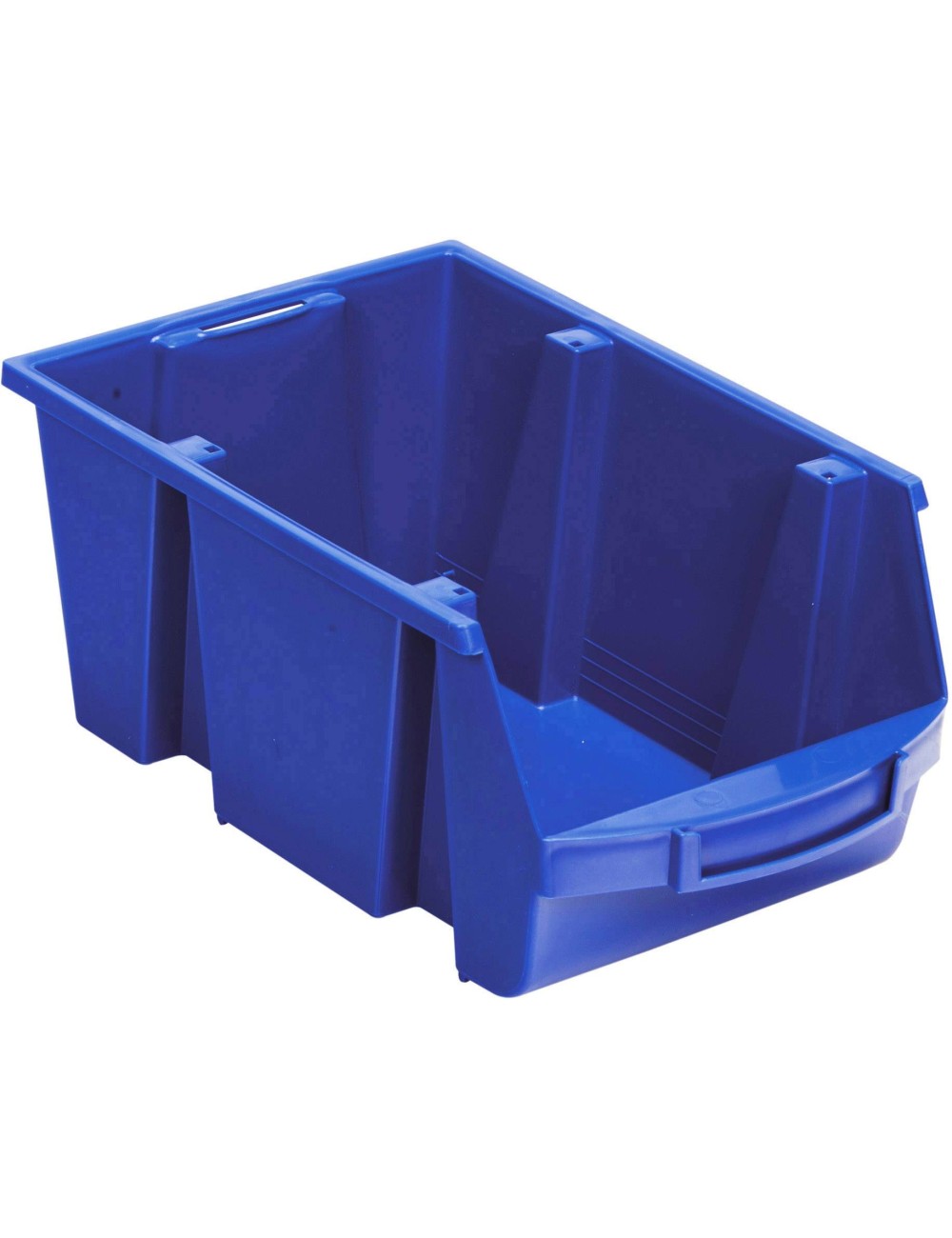 GAVETA POLIPROPILENO MWSPACY4B APERTURA FRONTAL - AZUL 10l