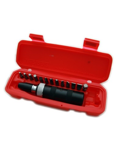 Juego Destornilladores de Impacto ID515