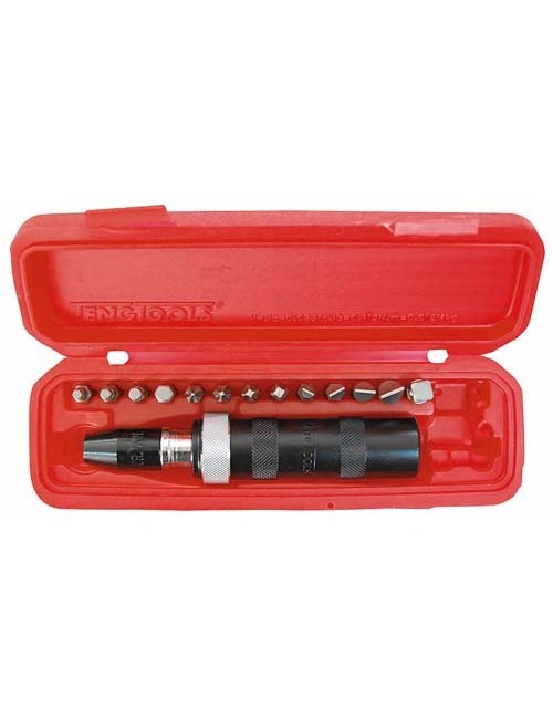 Juego Destornilladores de Impacto ID515