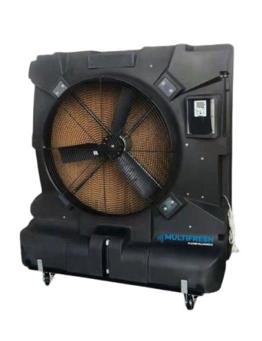 ENFRIADOR EVAPORATIVO NEGRO WM36 -130l