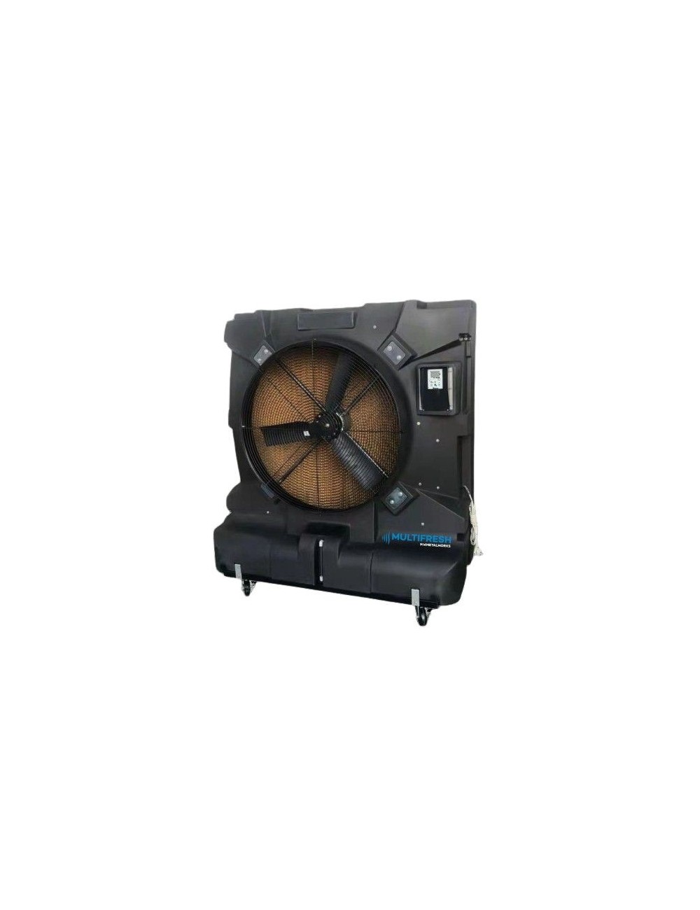 ENFRIADOR EVAPORATIVO NEGRO WM36 -130l