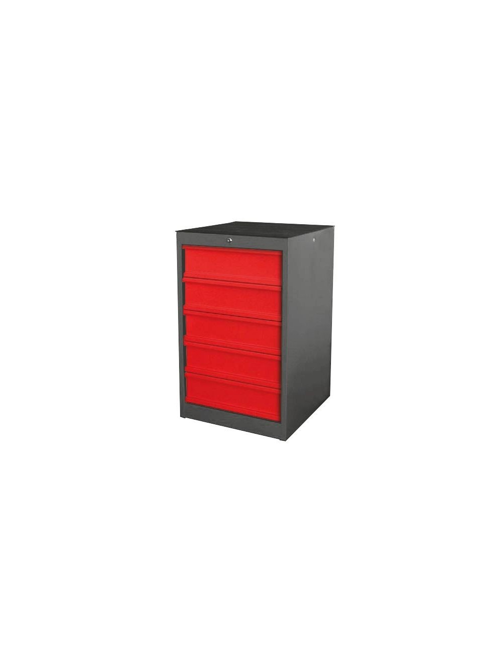 Cajonera Roja  DELK5