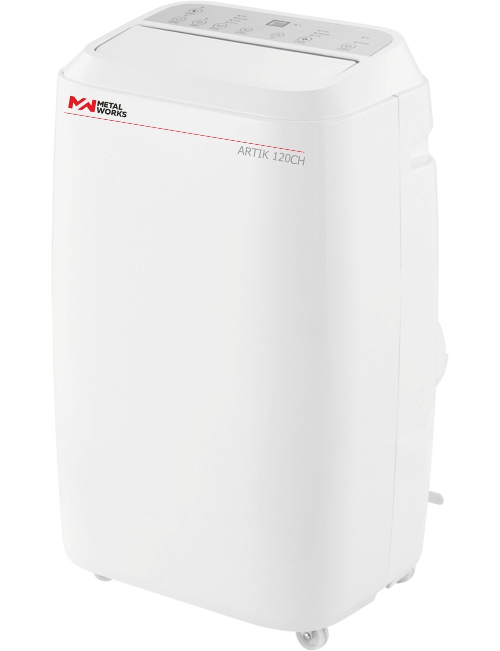 AIRE ACONDICIONADO PORTATIL ARTIK 120CH