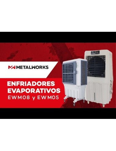 ENFRIADOR EVAPORATIVO WM05 -90l