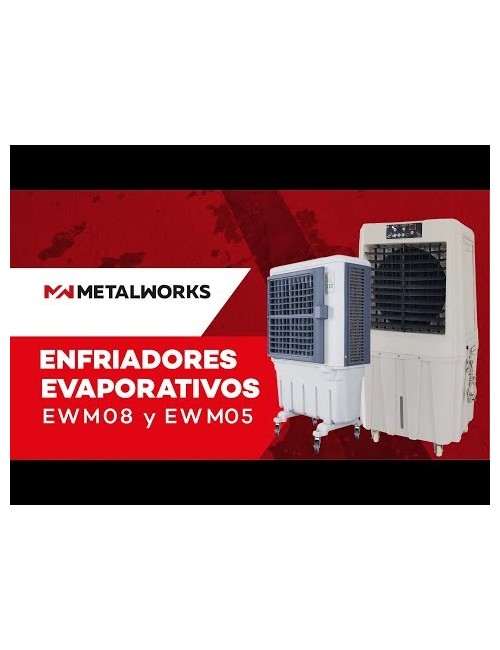 ENFRIADOR EVAPORATIVO WM05 -90l