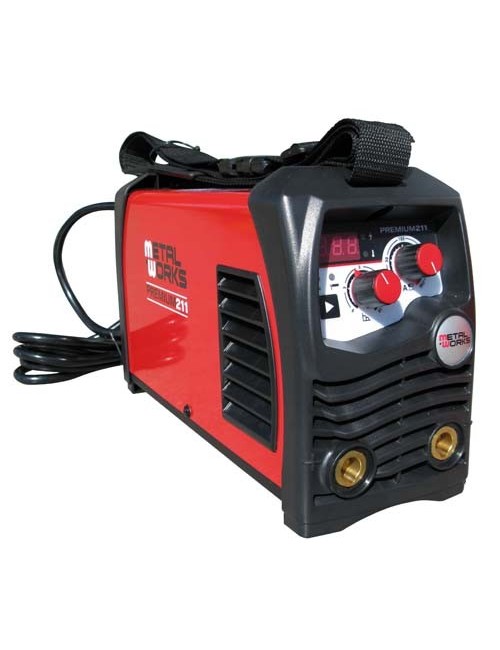 Soldadora Inverter  Premium 211