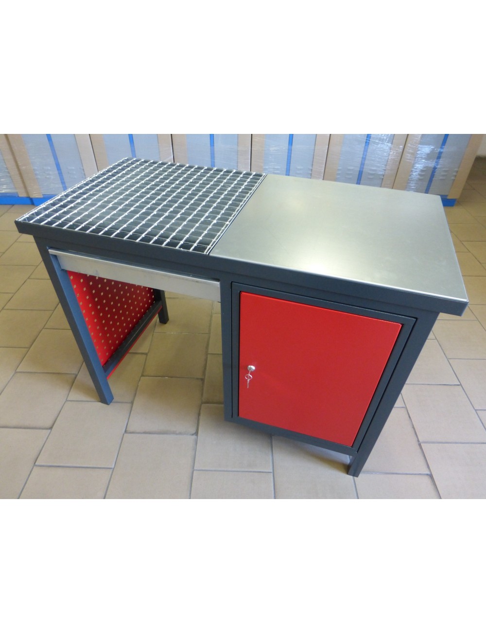 Mesa de Soldadura  DEL12060