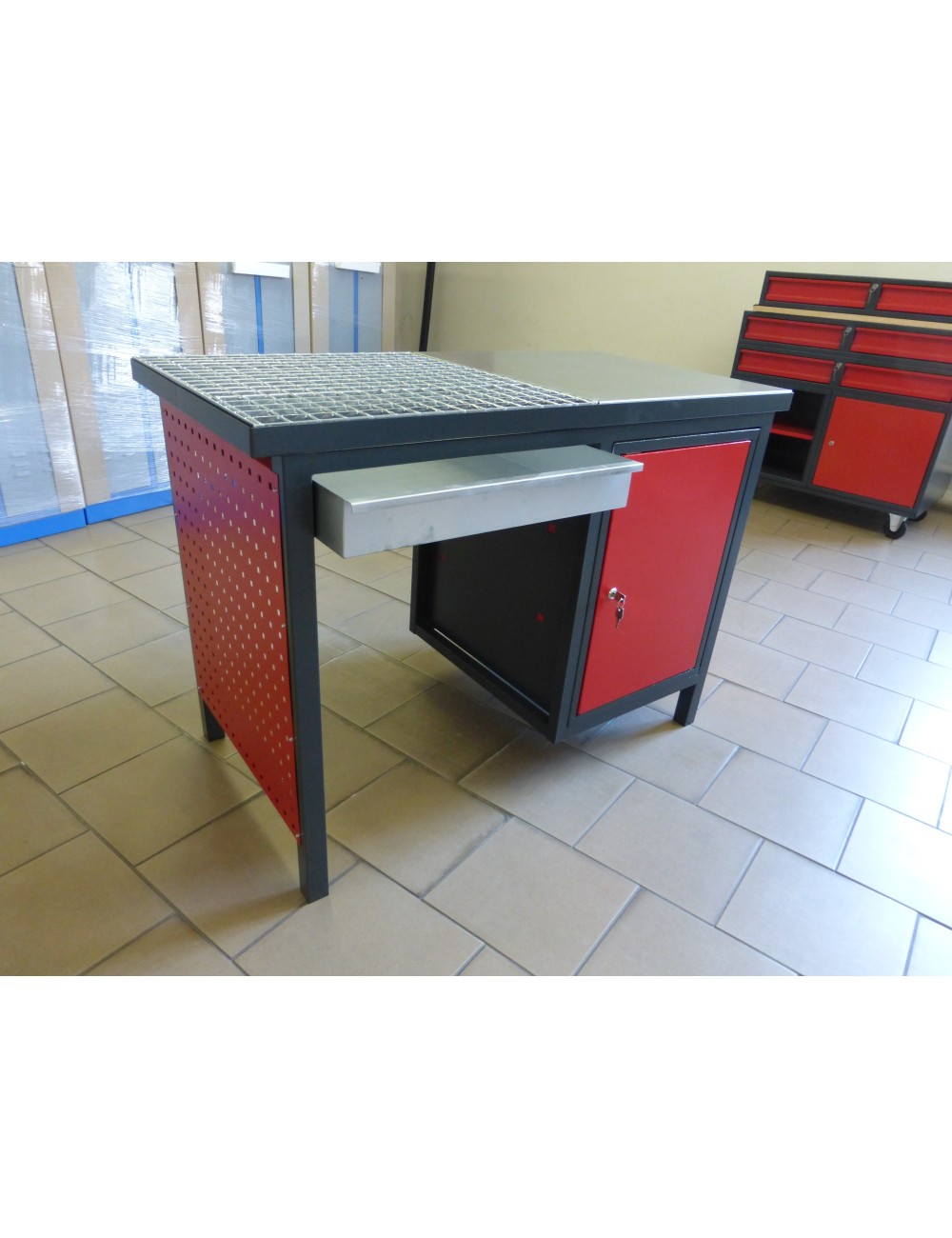 Mesa de Soldadura  DEL12060