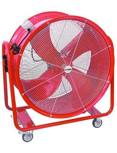 Ventilador de Tambor  WV800