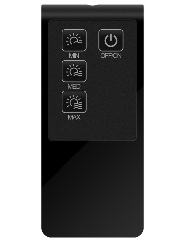 INFRARROJO DE CAMPANA EXTERIOR