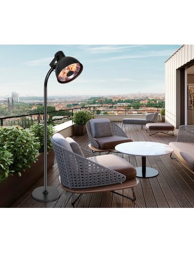 INFRARROJO DE CAMPANA EXTERIOR