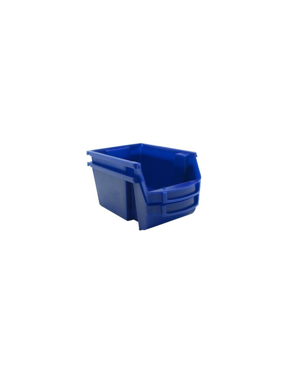 GAVETA POLIPROPILENO MWSPACY3B APERTURA FRONTAL - AZUL 4l