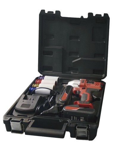 Metal Works Juego de Llaves de Impacto BT05E