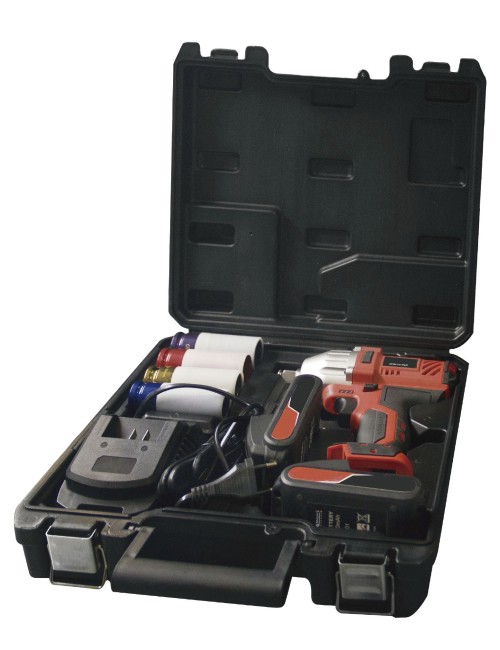 Metal Works Juego de Llaves de Impacto BT05E