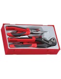Juego de Alicates  TT440-T 4 piezas