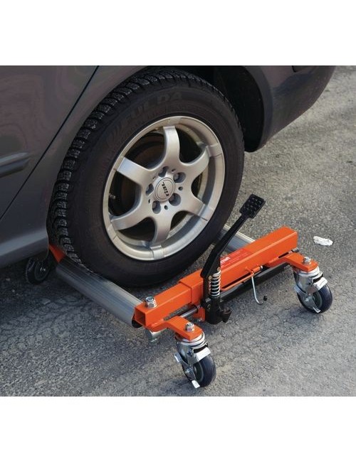 Posicionador Hidráulico de Vehículos  PV 681