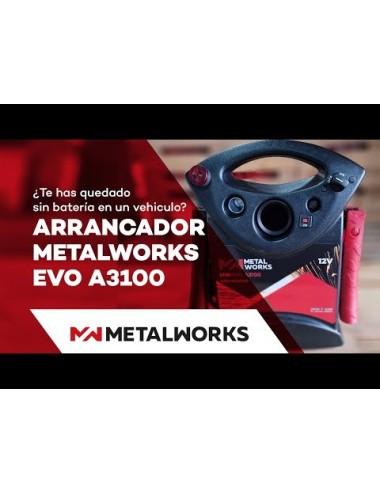 ARRANCADOR MW EVO A3100 - 12V 3100MhA