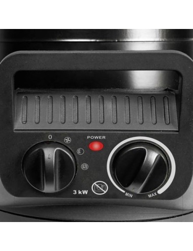 CALEFACTOR ELECTRICO EHG 3