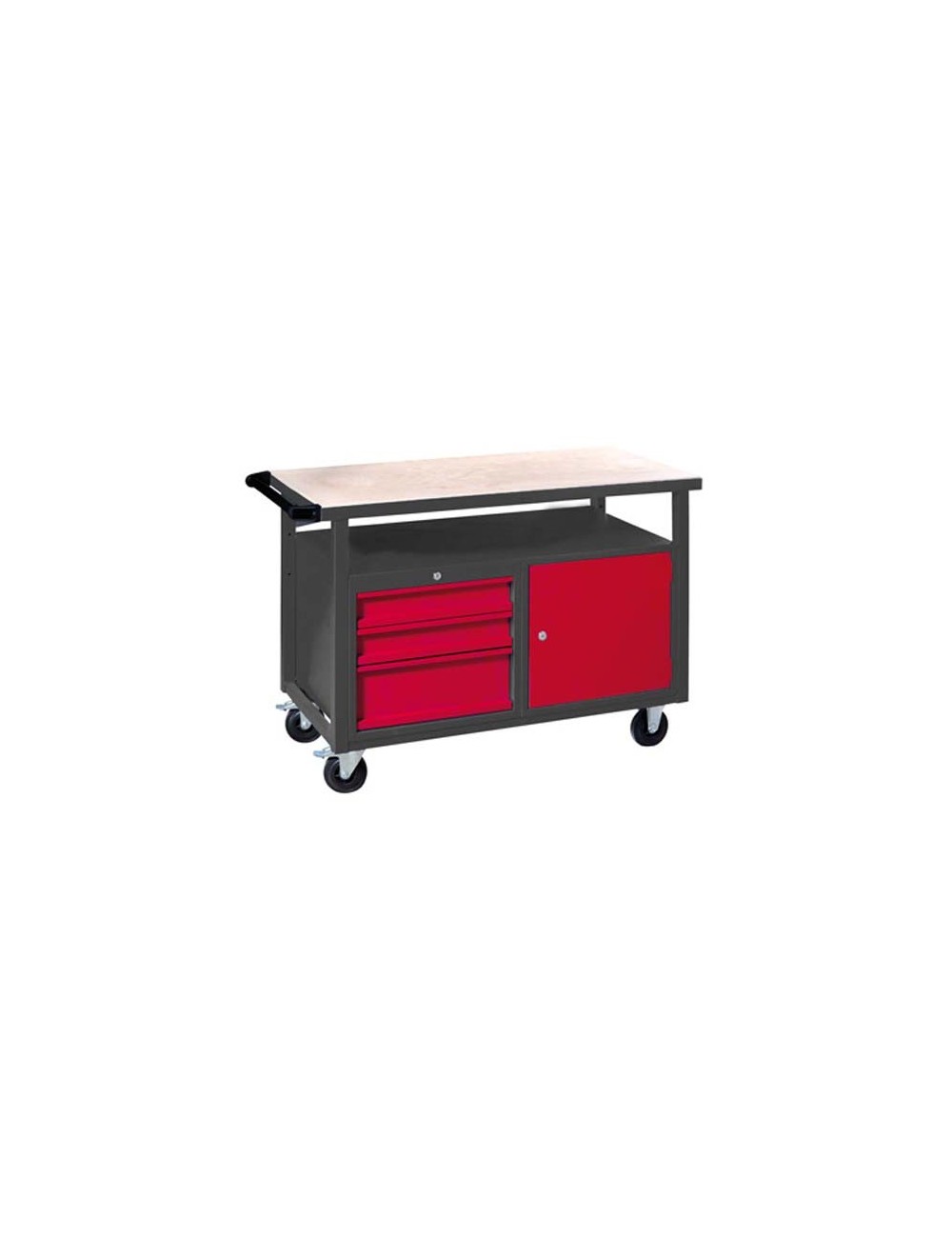 Carro de Construcción  DEW12060L