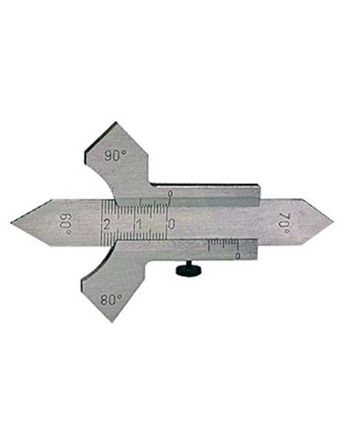 Galgas para Medición de Soldaduras 20 mm