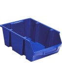 GAVETA POLIPROPILENO MWSPACY5B APERTURA FRONTAL - AZUL 28l