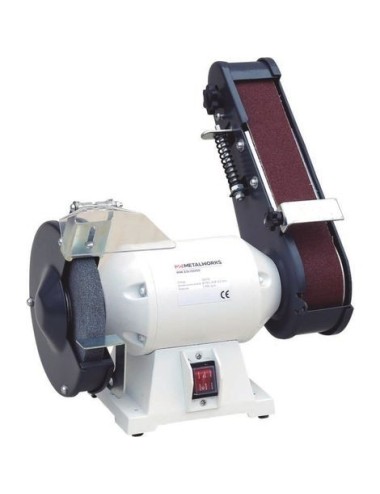 ESMERILADORA COMBINADA MW ESL150/50 - Ø150 250W/230V