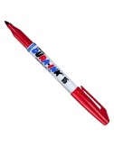 ROTULADOR DE PUNTA FINA Dura-Ink 15 Rojo