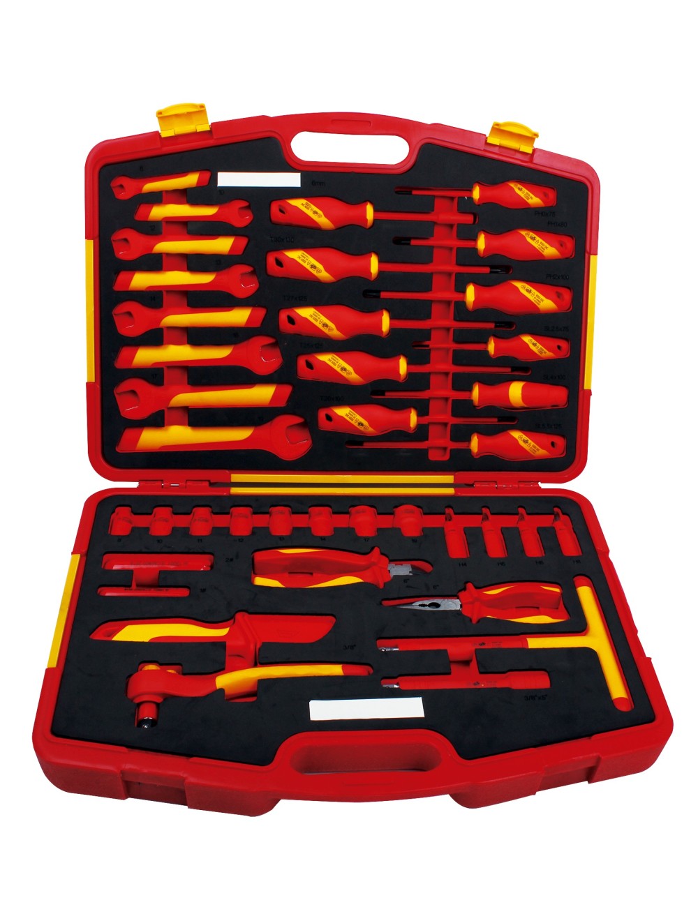 KIT ELECTRICISTA BTE39 - 39 PIEZAS VDE