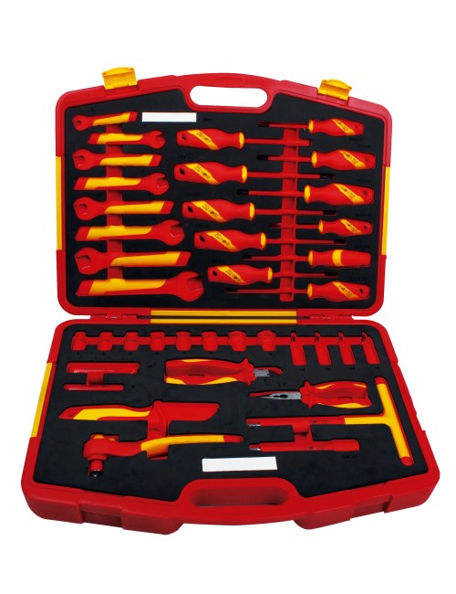 KIT ELECTRICISTA BTE39 - 39 PIEZAS VDE