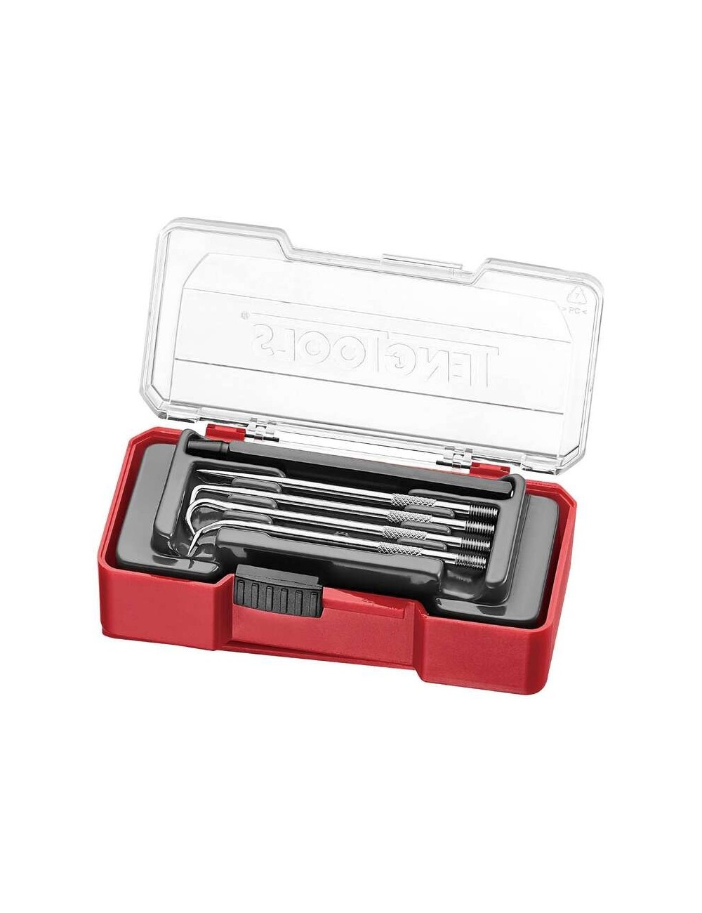 JUEGO SACA TÓRICAS TJ149 4 PZAS