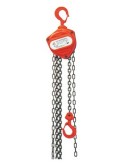 Polipasto de Cadena  Serie HS-J 2.0 6.0