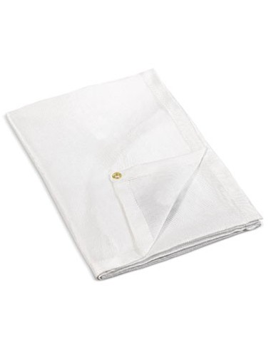 MANTA PROTECCION 550º C 1420x2000 mm. BLANCA