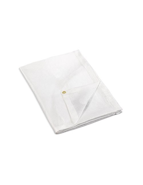 MANTA PROTECCION 550º C 1420x2000 mm. BLANCA