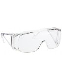 Gafas Polysafe Transparentes