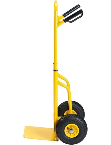 CARRETILLA PLEGABLE DE ACERO SXWT-FT520 - 120kg