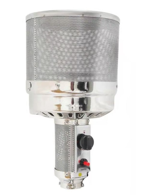 ESTUFA EXTERIOR INOX MWHSS-A-SS – BUTANO/PROPANO