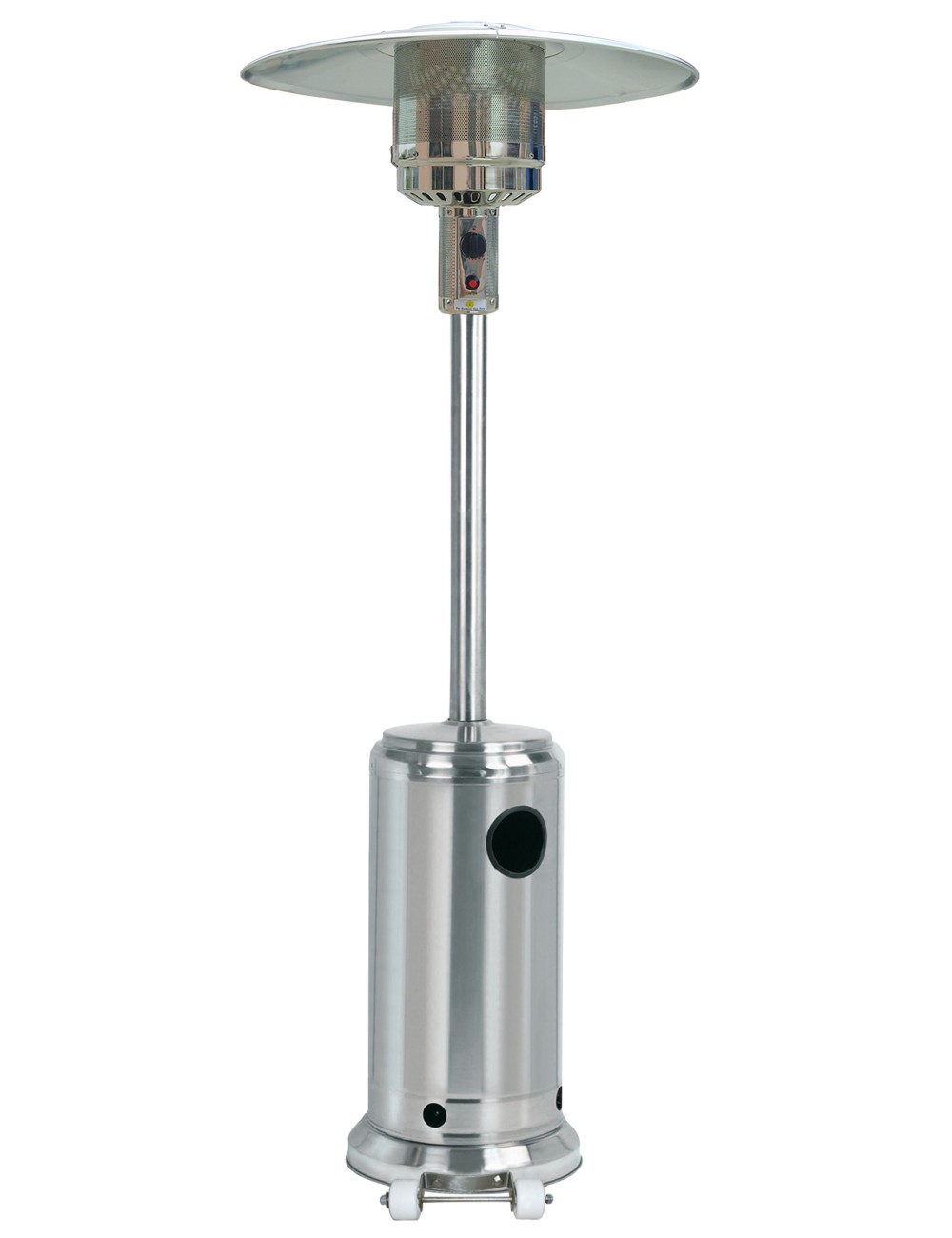 ESTUFA EXTERIOR INOX MWHSS-A-SS – BUTANO/PROPANO