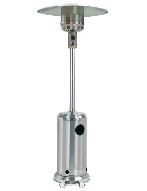 ESTUFA EXTERIOR INOX MWHSS-A-SS – BUTANO/PROPANO